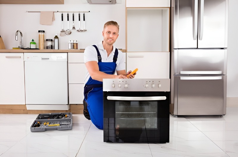 Oven & Stove repair in Miami